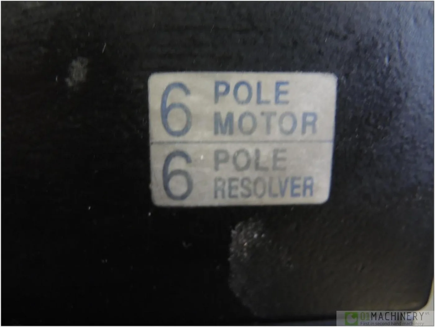 2006 MOOG FAST-2-V4-020-00-02 AI3129 - 3