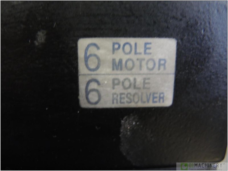2006 MOOG FAST-2-V4-020-00-02 AI3129
