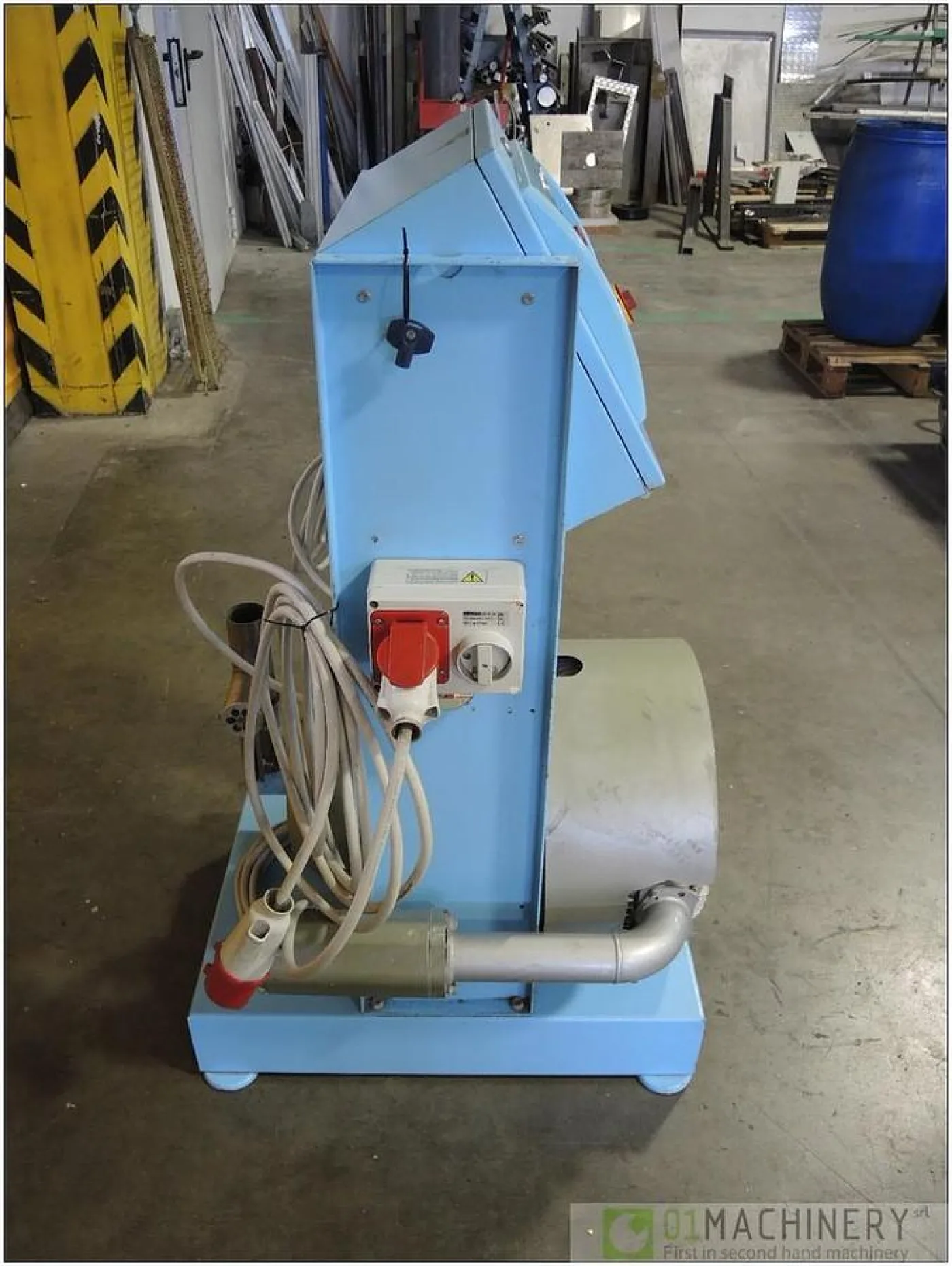 2014 MORETTO VRS50 AI2325 - 2