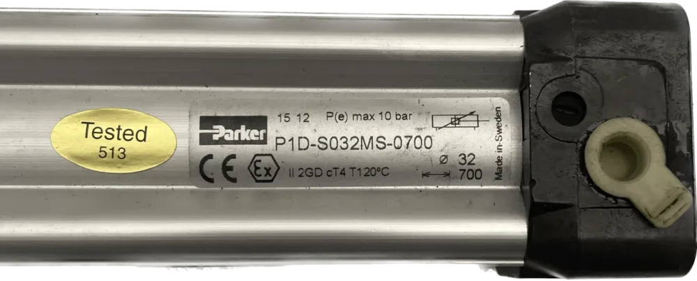 Parker P1D-S032MS-Q700