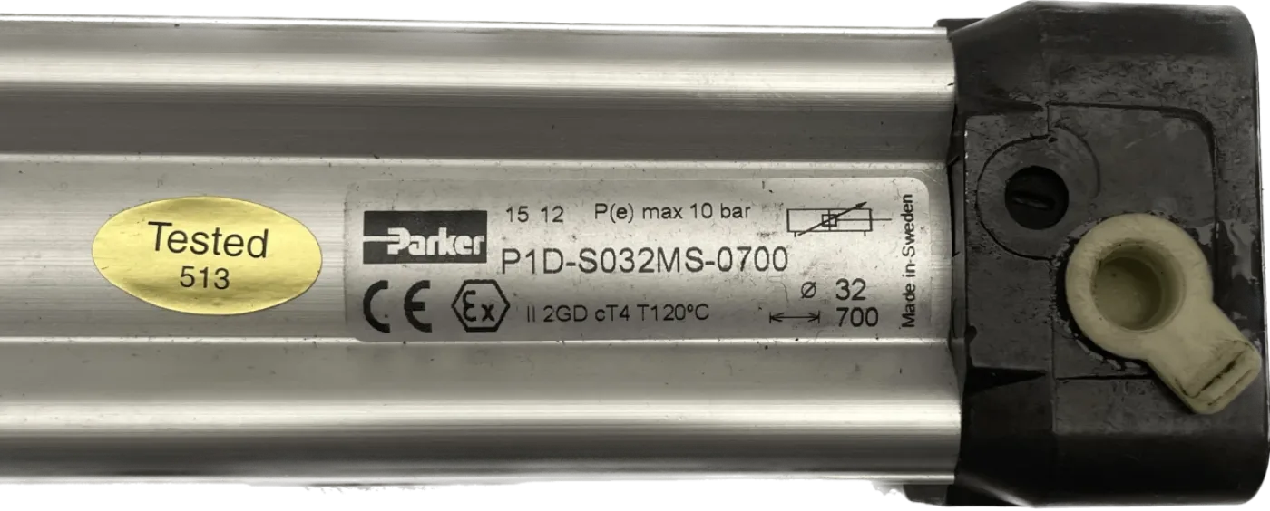 Parker P1D-S032MS-Q700 - 1