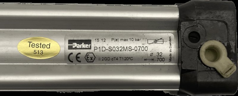 Parker P1D-S032MS-Q700