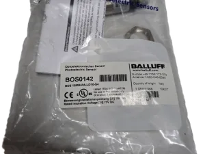 BALLUFF Lichttaster BOS 18MR-PA-LD10-S4