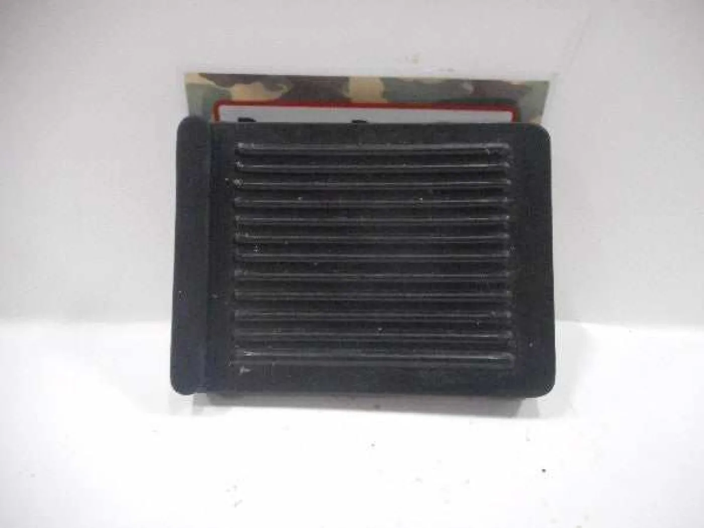 Pedaalrubber ( koppeling + rem ) - 1
