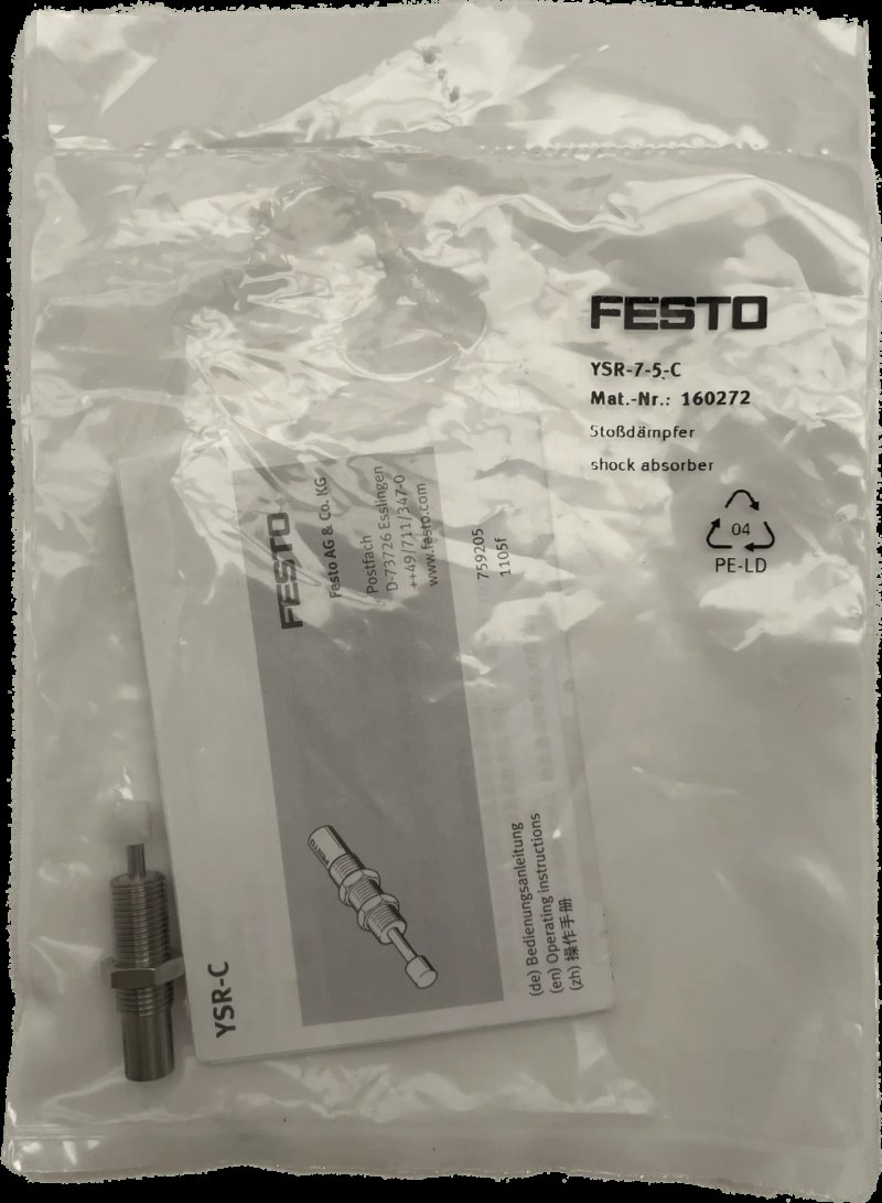 Festo Stoßdämpfer YSR-7-5-C