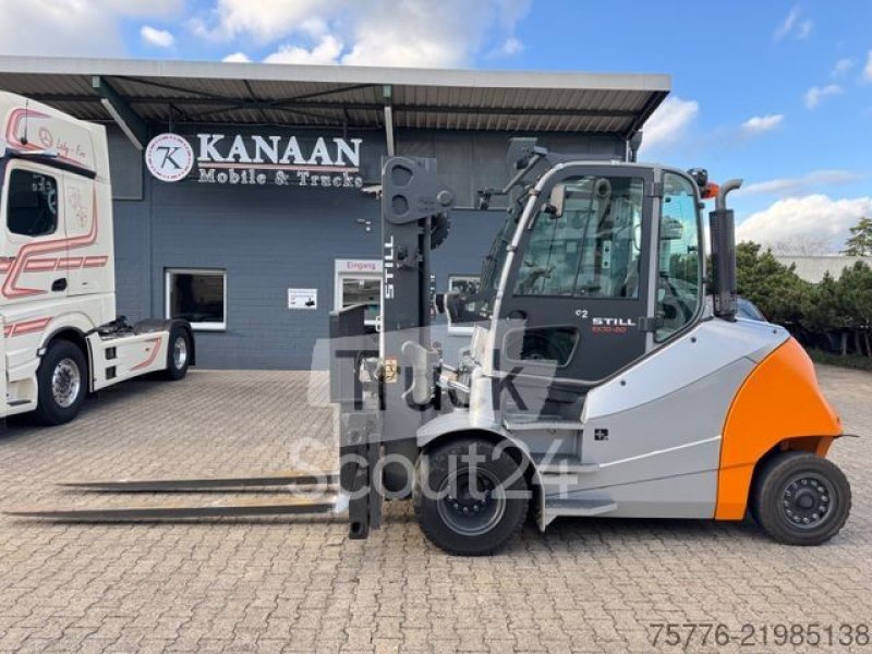 STILL RX 70-80  Diesel  4,75m H  Orig. 1.091h  8ton