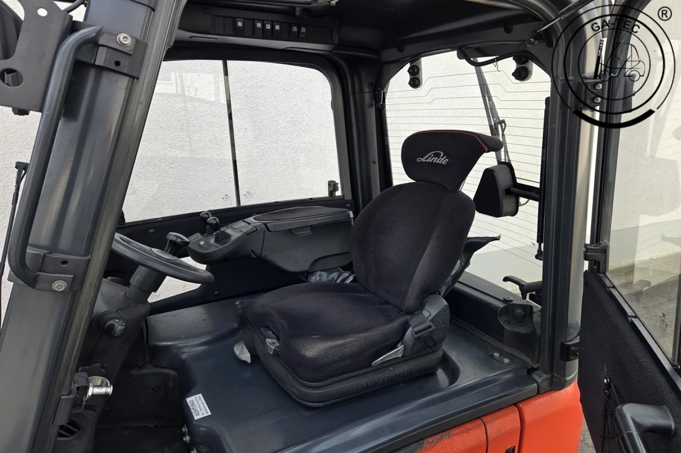 Linde E20PH - 8