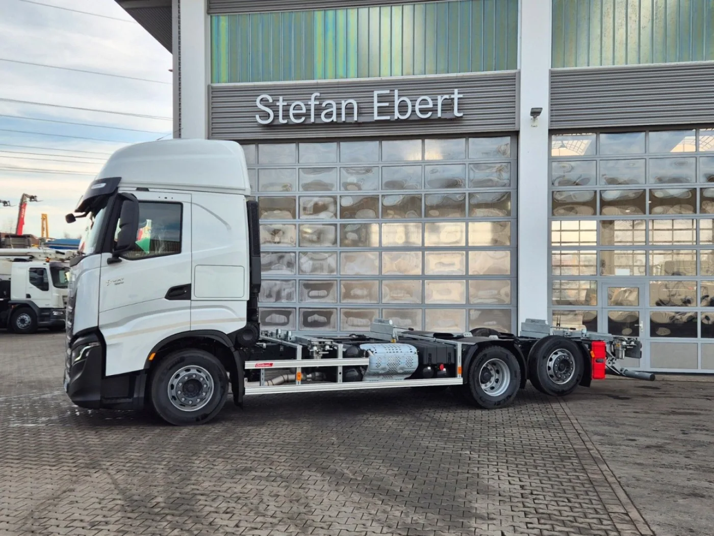 Iveco S-Way AS260S50Y/FS CM 6x2 BDF - 5