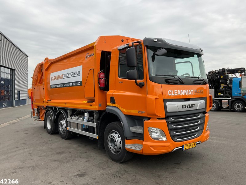 DAF FAG CF 300 Geesink 20m3