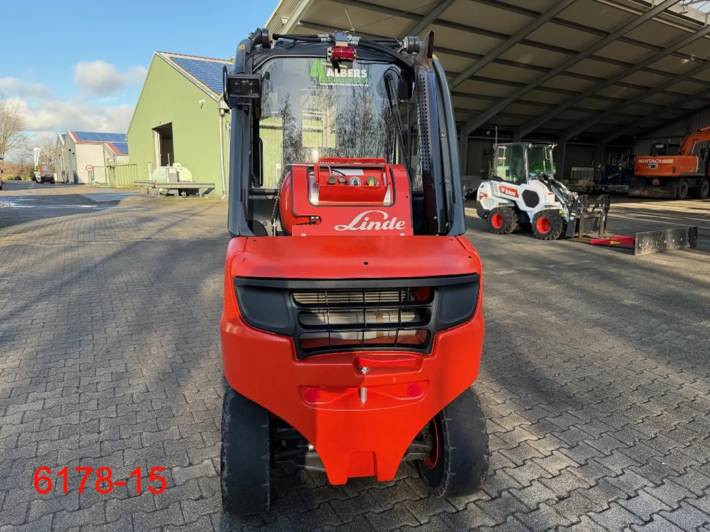 Linde H 35 T 02 EVO - 4