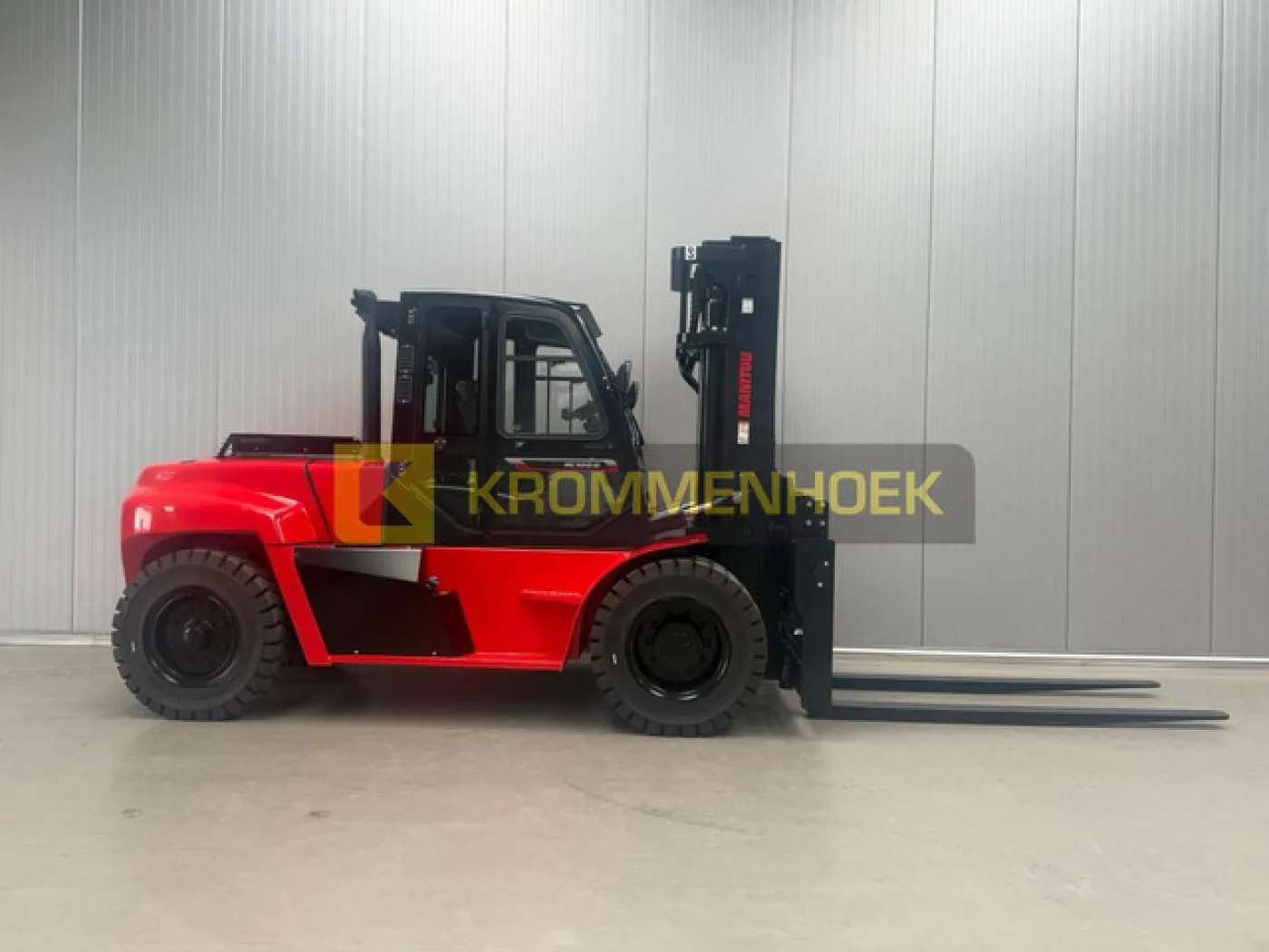 Manitou MI 100 D - 5