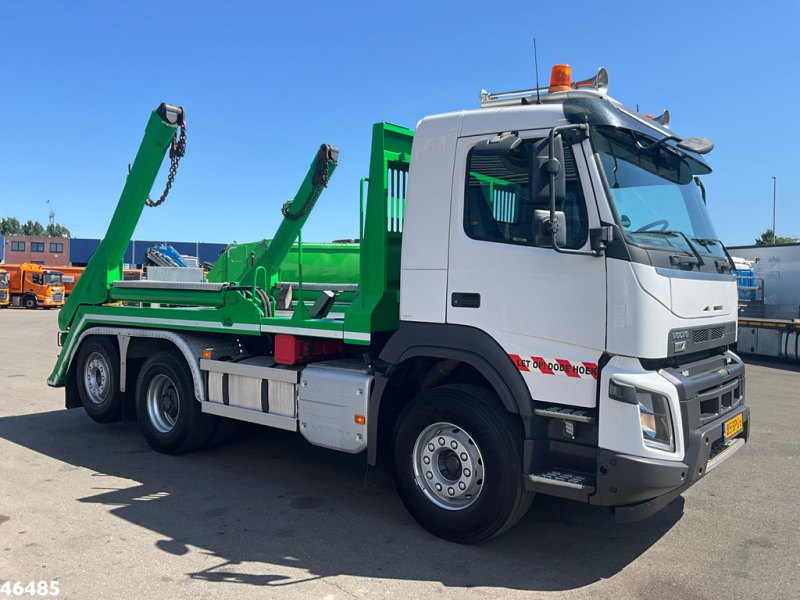 Volvo FMX 460 VDL 18 Ton portaalarmsysteem Just 283.382 km!
