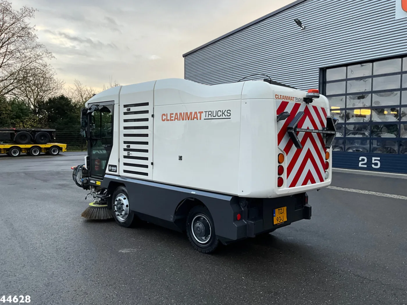Ravo 540 Euro 6 with 3-rd brush - 6