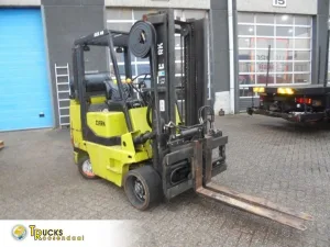 Clark GCX 40 GCX 40 + LPG