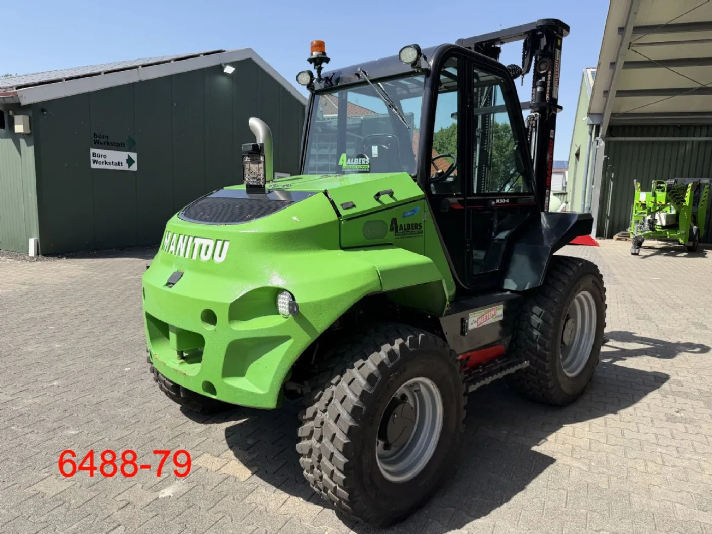 Manitou M 30 - 4 - 4