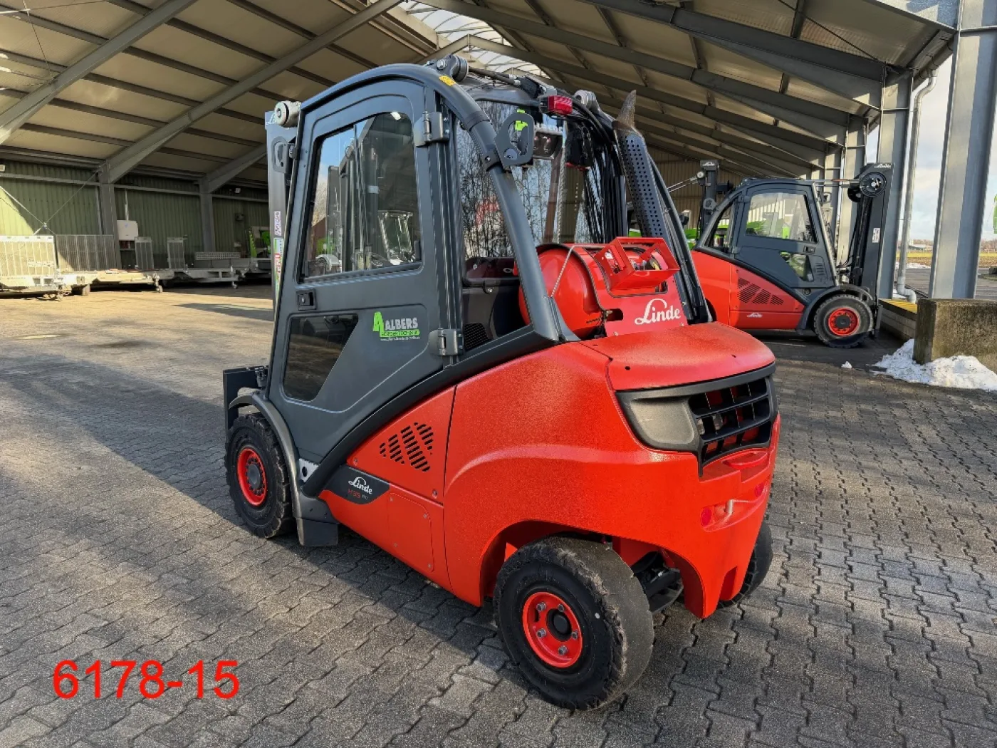 Linde H 35 T 02 EVO - 3