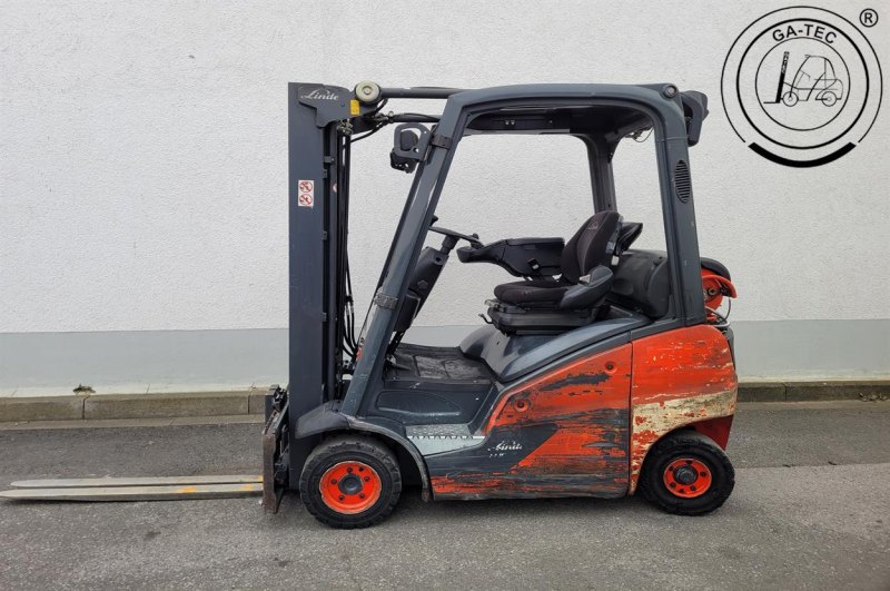 Linde H16T