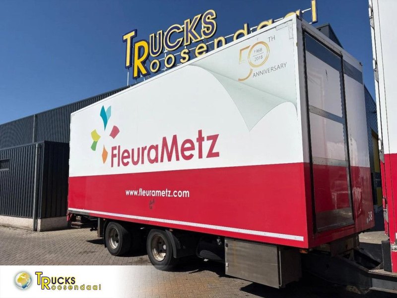 Burg M-2-18 M-2-18 + TRS COOLING + LOADLIFT