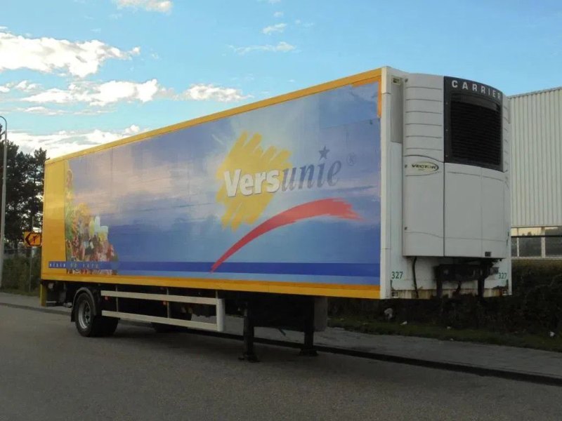 Tracon TO.S 1210 TO.S 1210 Carrier Vector 1850 + 1 AXLE