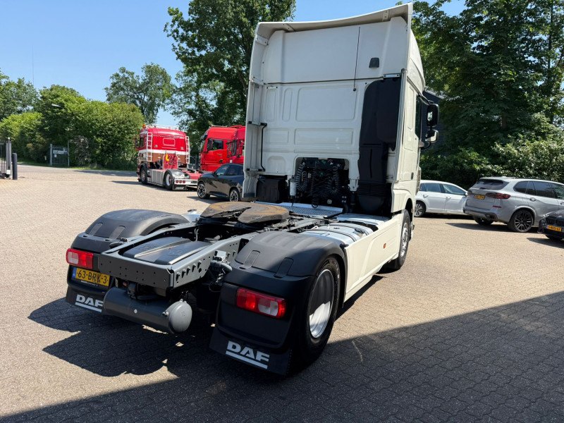 DAF XF 480 SSC Super Space, Stand-alone A/C, PTO-Ready, 2 Fuel Tanks, ACC, LED, 378,050 KM! NL Truck