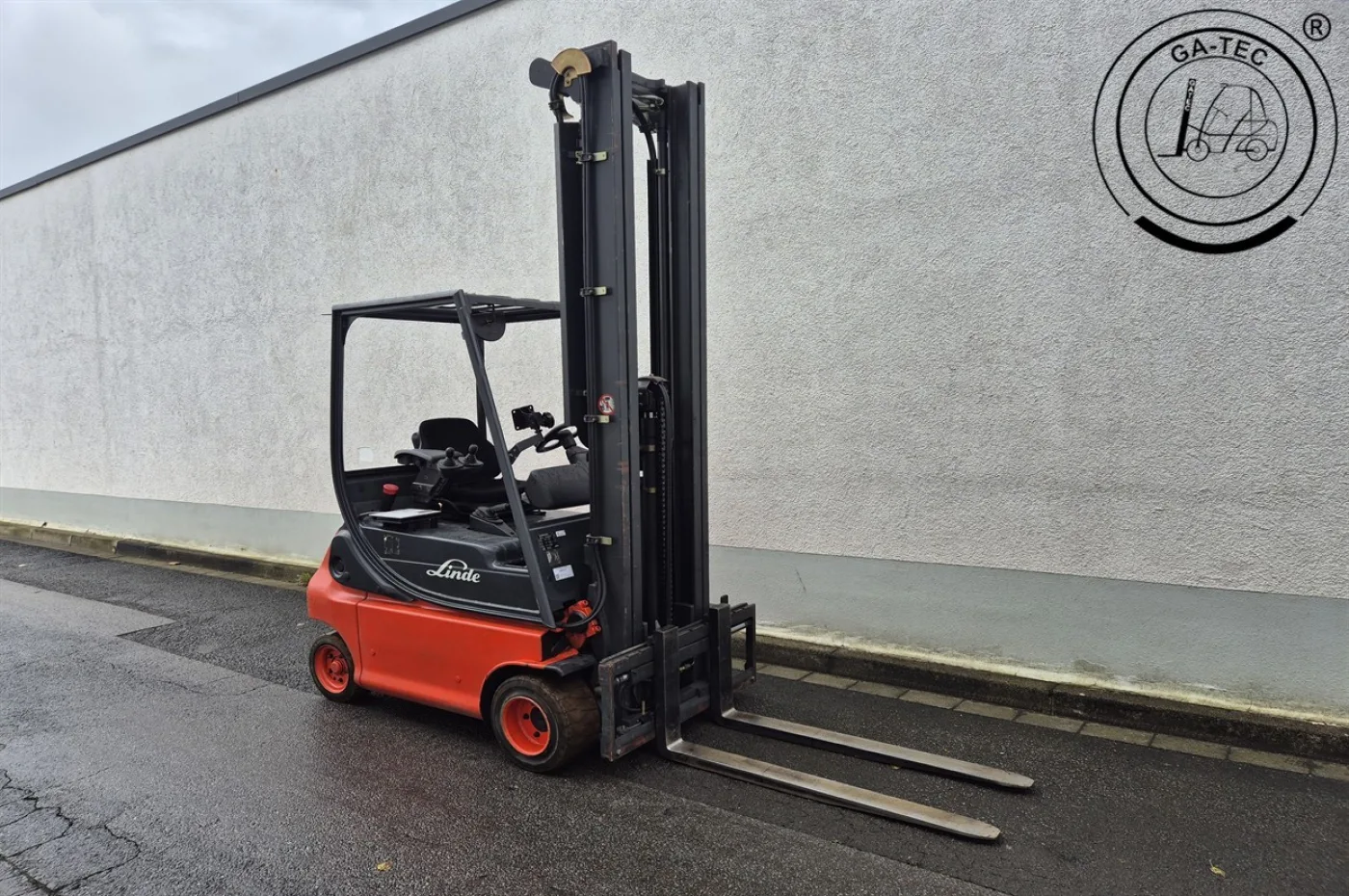 Linde E18P-02 - 4