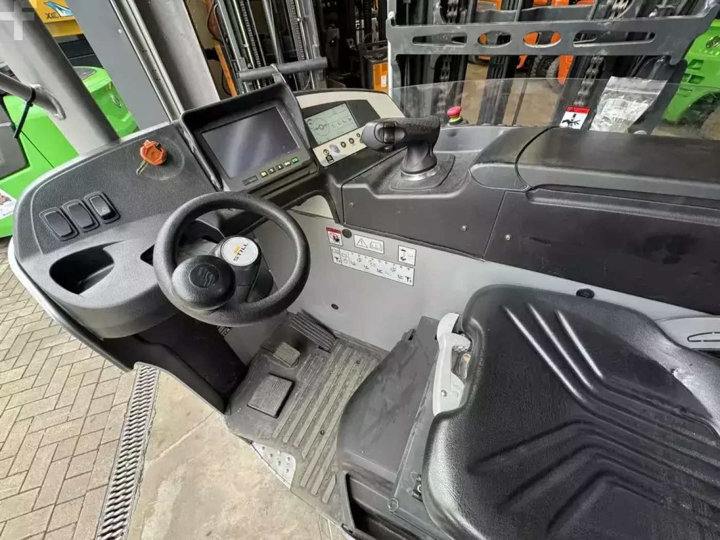 Still FM-X 20 - 4