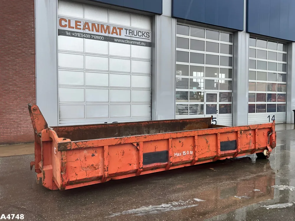Container 12m³