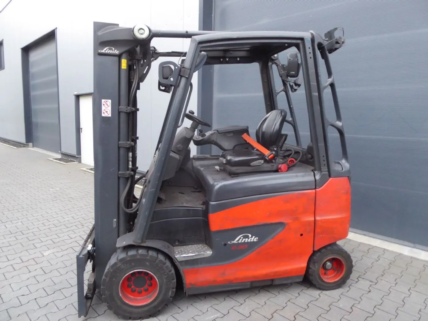 Linde E30H 01/600 - 1