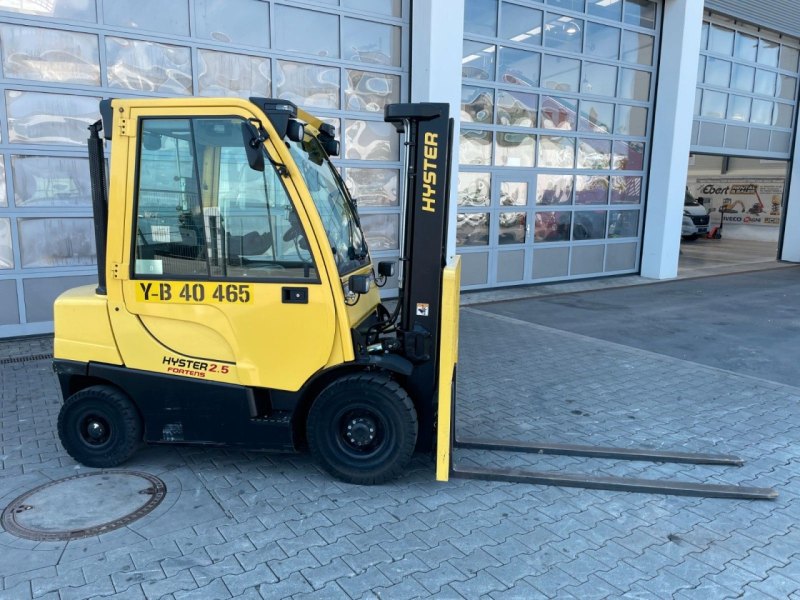Hyster H2.5FT / Duplex 3,3m / nur 948h / Waage