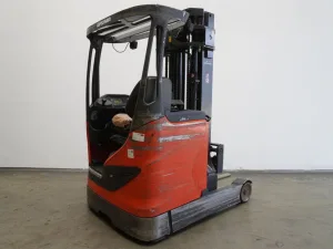 Schubmaststapler Linde R 16 HD 1120 (2016)