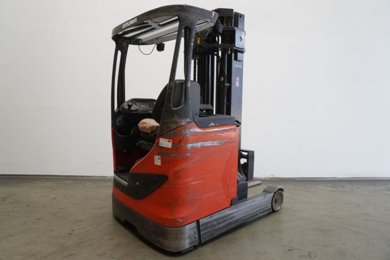 Schubmaststapler Linde R 16 HD 1120 (2016)