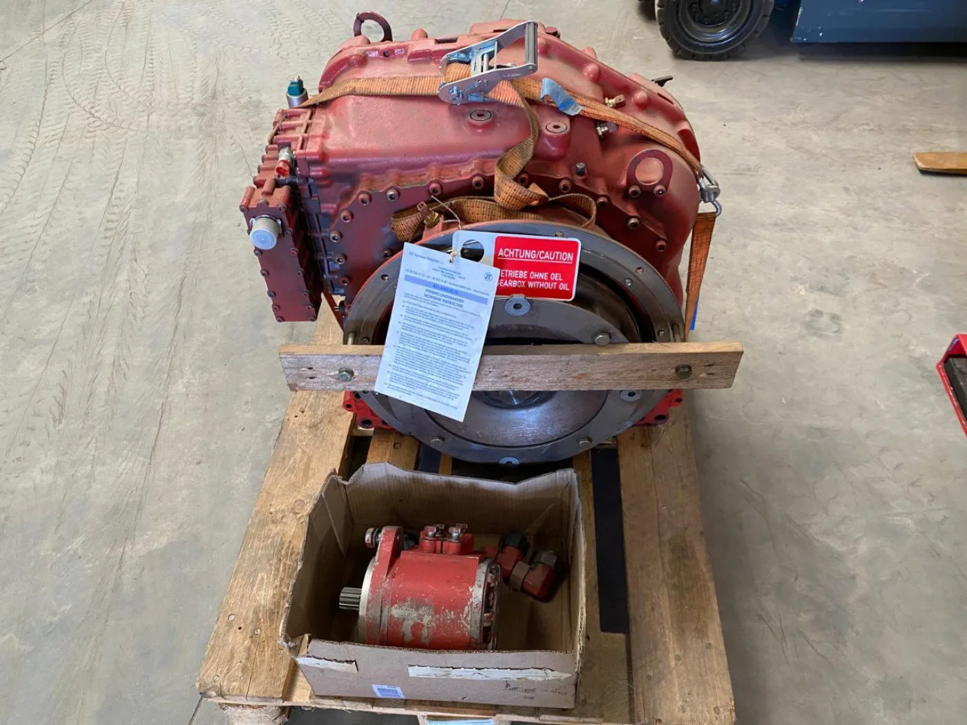 ZF 6 WG 211 - 8