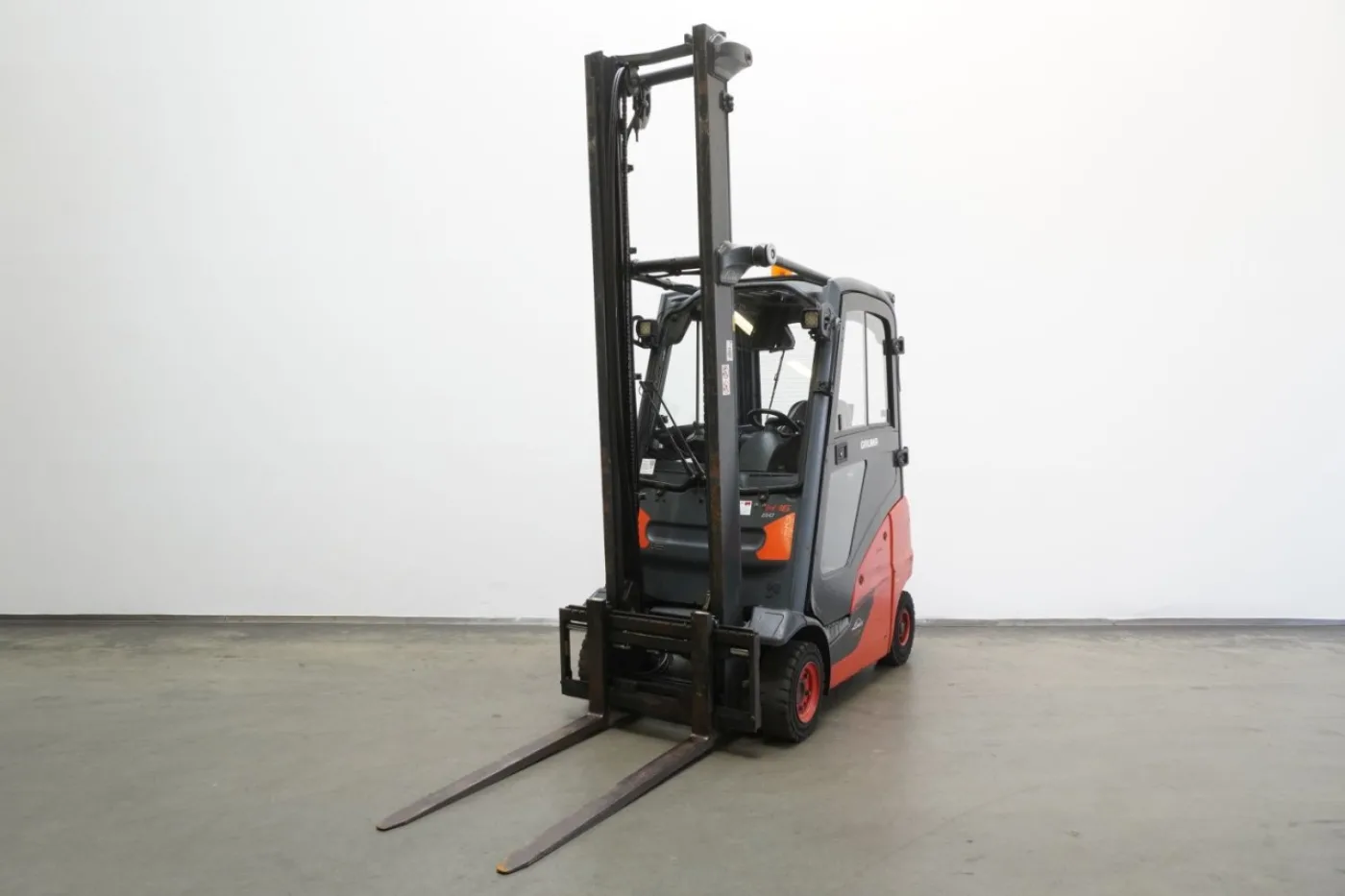 Frontstapler Linde H 16 D EVO 391-00 (2019) - 1