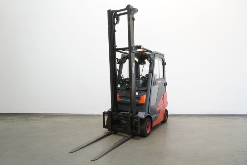 Frontstapler Linde H 16 D EVO 391-00 (2019)