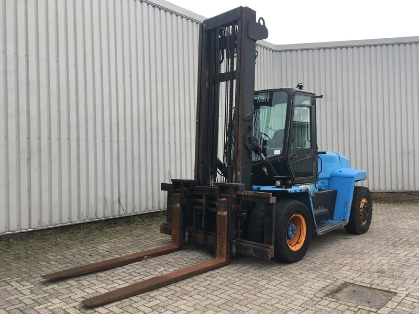 Hyster H12.00XM - 3