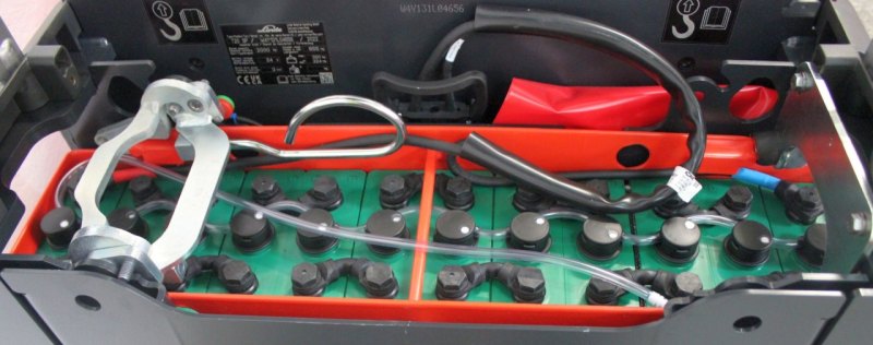 Niederhubwagen Linde T 20 SP 131-08 (2022)