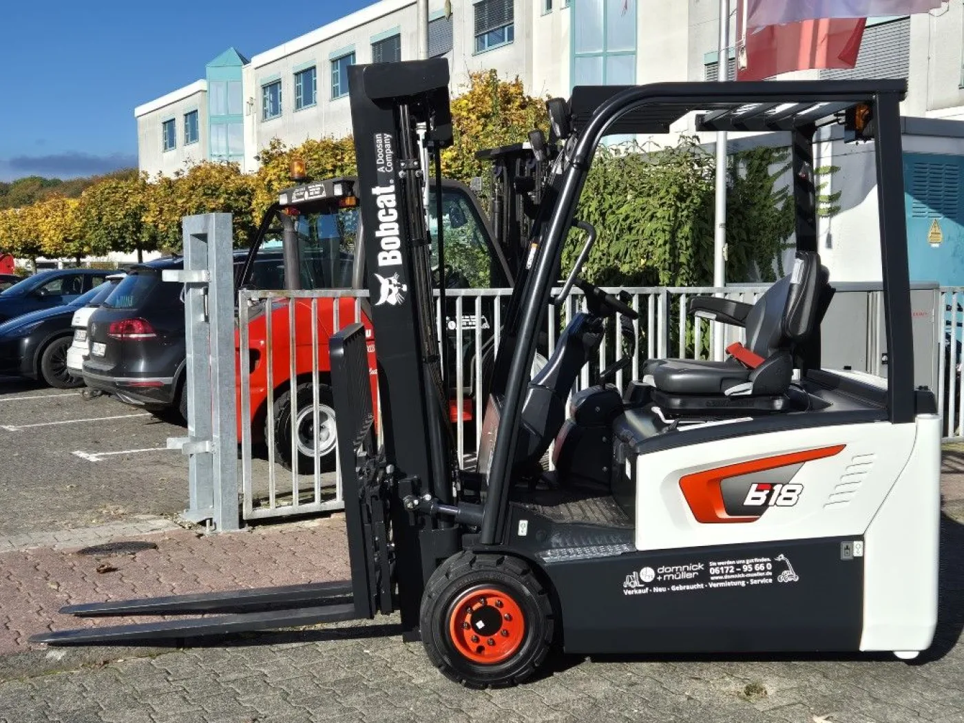 Bobcat B18T-7Plus - 5