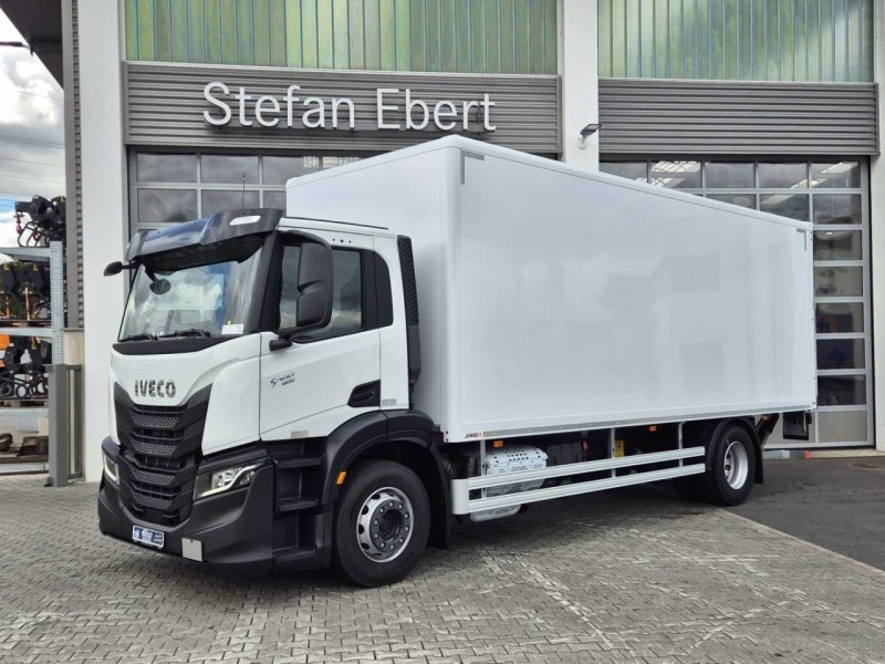 Iveco AD190S40/P 4x2 Ladebordwand 2.000kg Navi ACC