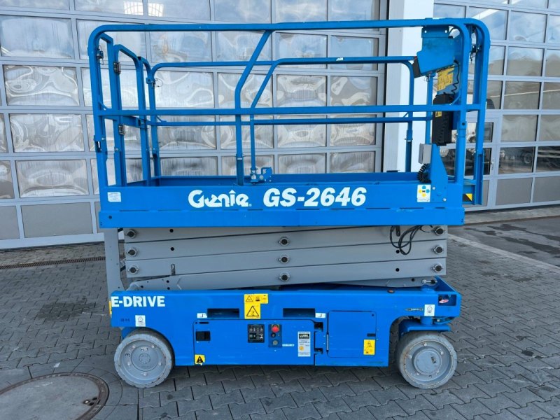 Genie GS-2646 / nur 161h / 2022 / Arbeitshöhe: 10m