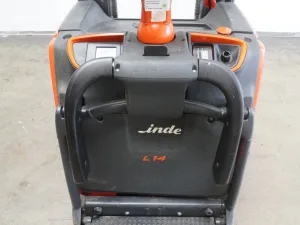 Hochhubwagen Linde L 14 AP i 1173 (2021)