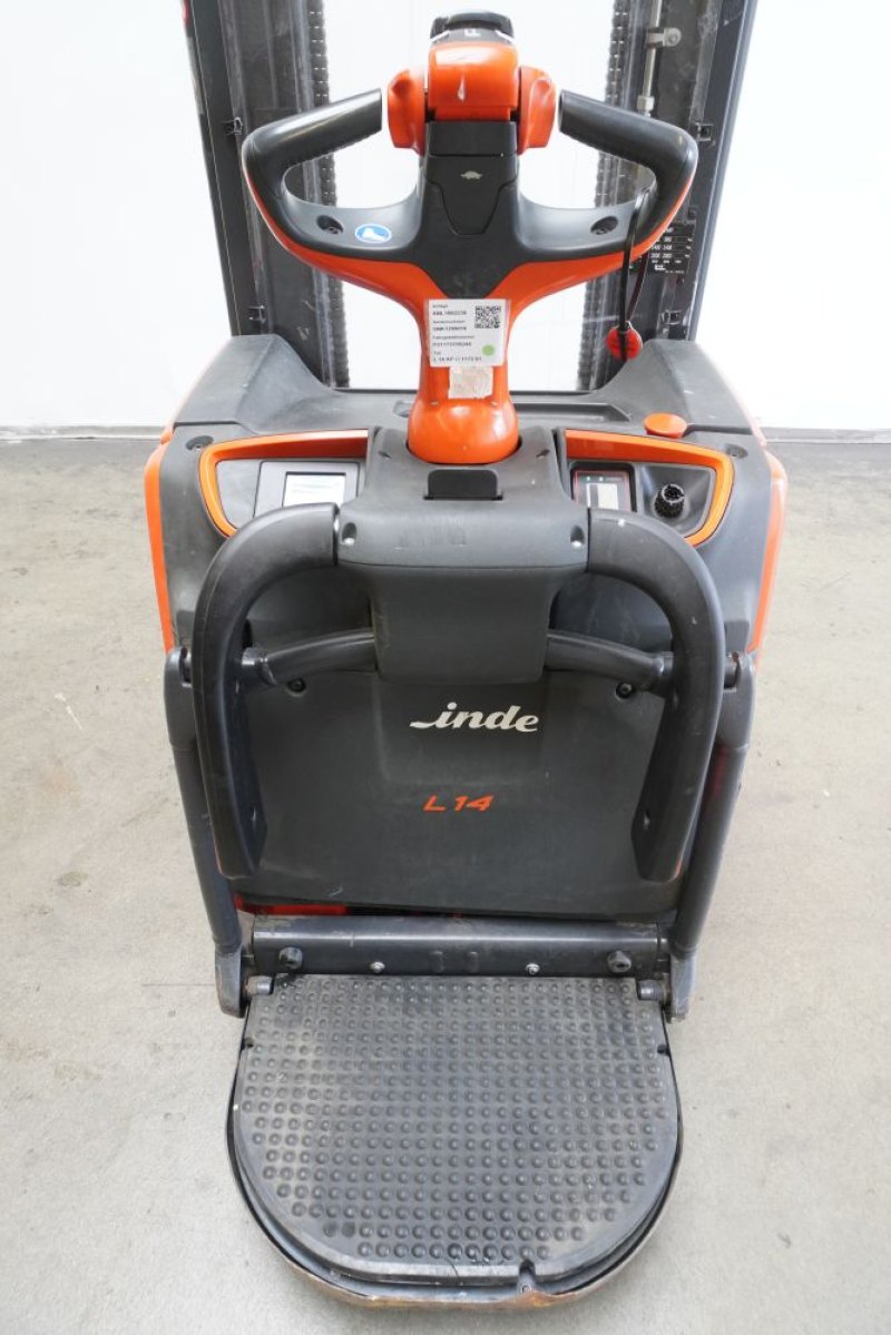 Hochhubwagen Linde L 14 AP i 1173 (2021)