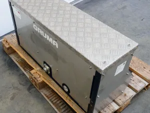 Sonstiges Linde Kompressor für Druckluftbremsanlage Linde P 80 ()