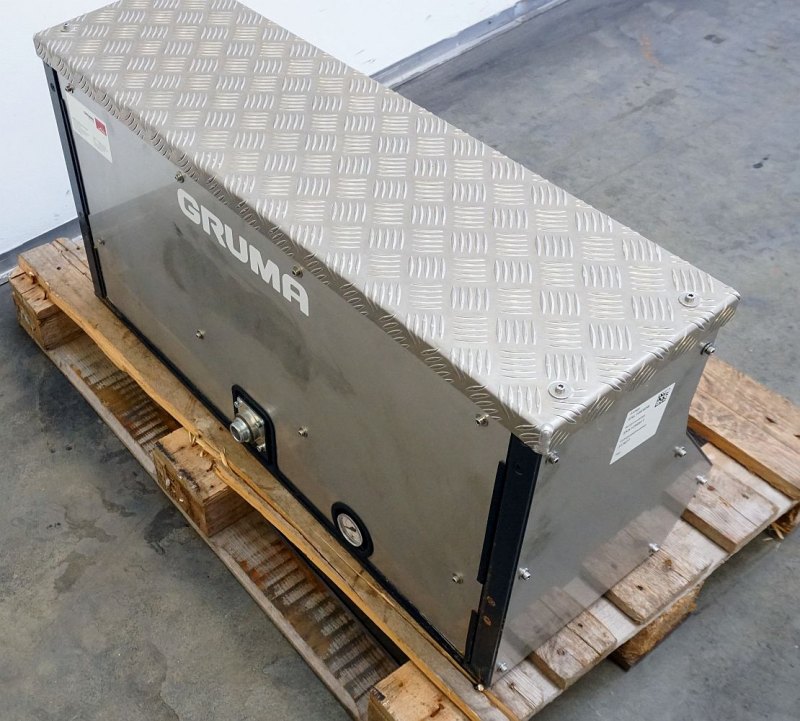 Sonstiges Linde Kompressor für Druckluftbremsanlage Linde P 80 ()