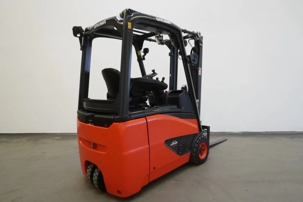 Frontstapler Linde E 16 H EVO 386-02 (2022)
