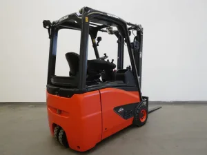 Frontstapler Linde E 16 H EVO 386-02 (2022)
