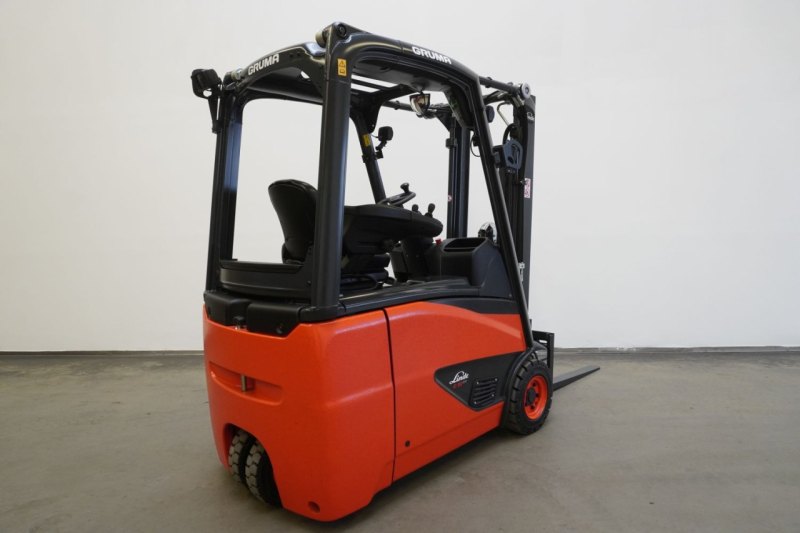 Frontstapler Linde E 16 H EVO 386-02 (2022)