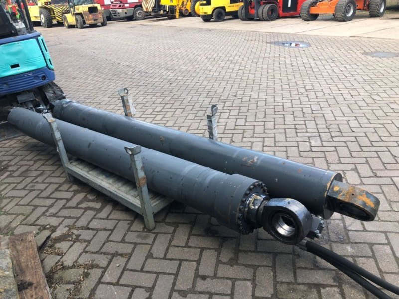 Konecranes SMV4535 TC5 CYLINDERS PART NUMBER 53710241