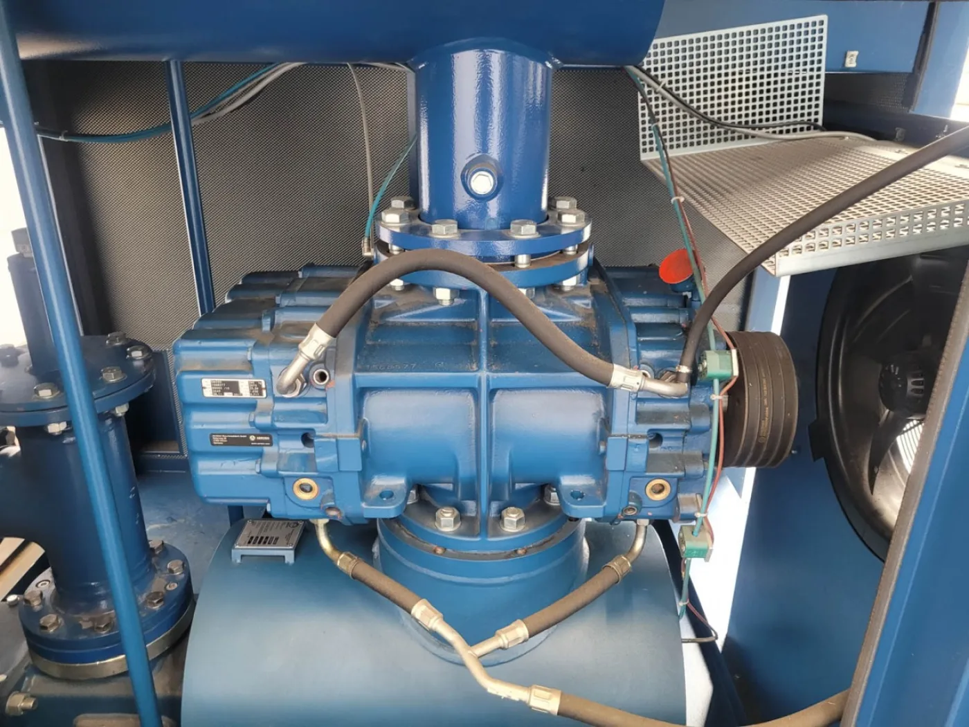 Aerzen GM35S - Blower - 8