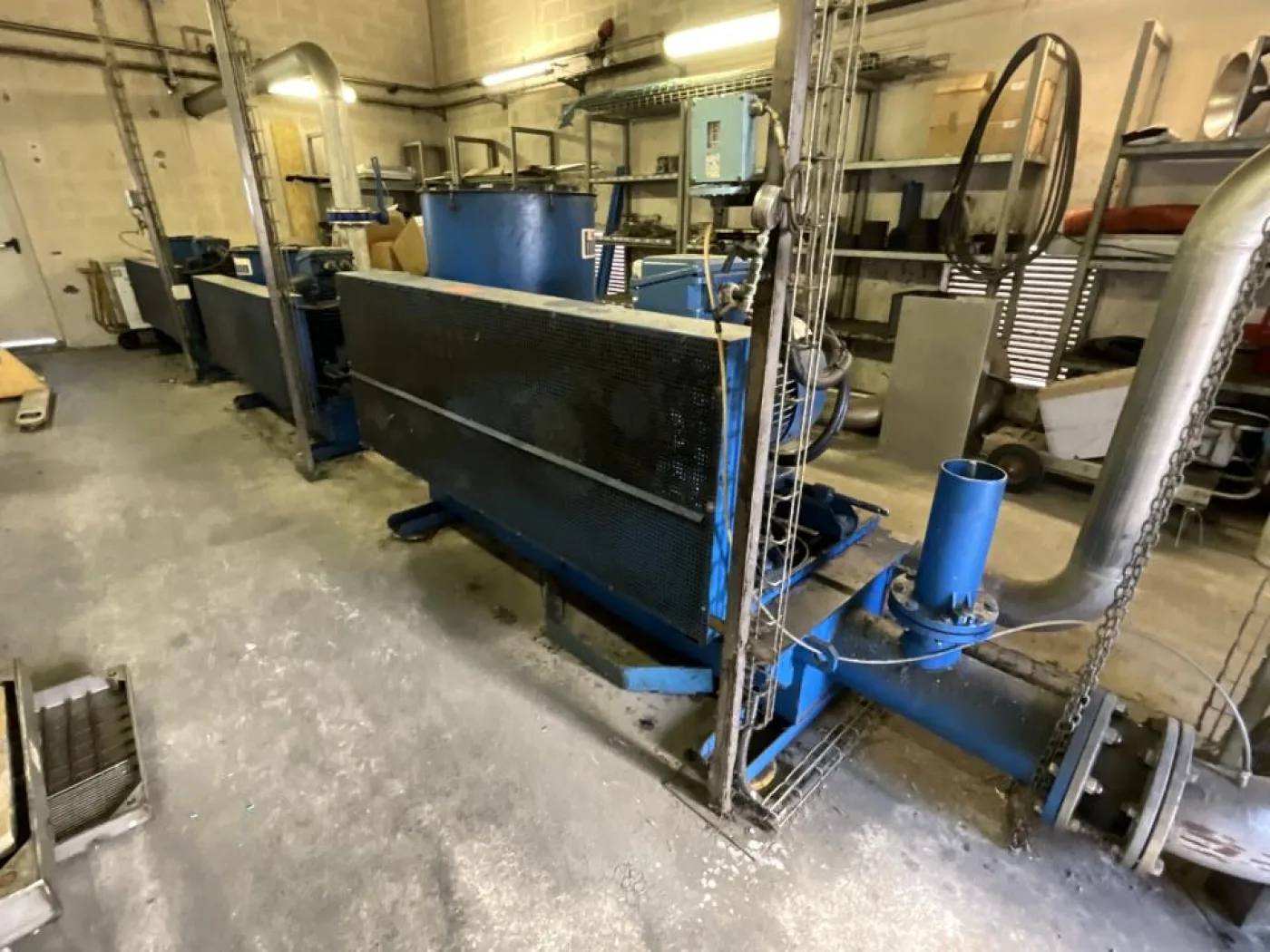 2018 Hibon Hibon SNH820 Rotary Lobe Blower - 1