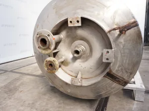 Chemieanlagenbau Erfurt-rudisleben 315 Ltr - Stainless Steel Reactor